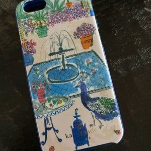 Kate Spade Peacock IPhone 6/6S Case
